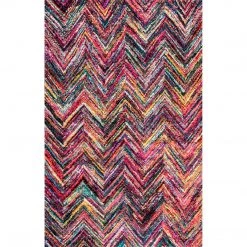 NuLOOM Zenia Chervon Small