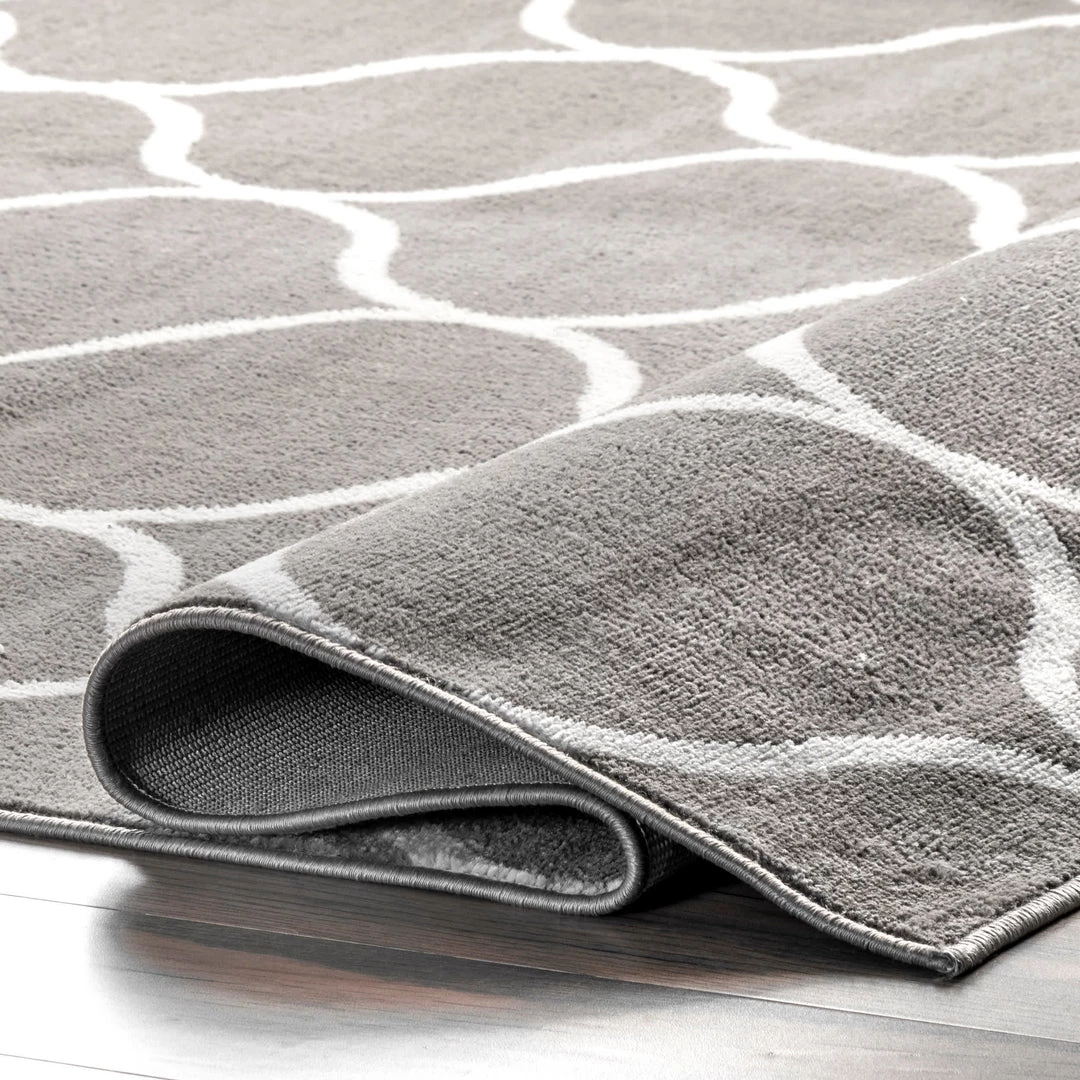 NuLOOM Ogee Trellis Area Rug 14 NuLOOM Ogee Trellis Area Rug