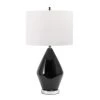 NuLOOM New Arrivals Kano 26" Ceramic Table Lamp
