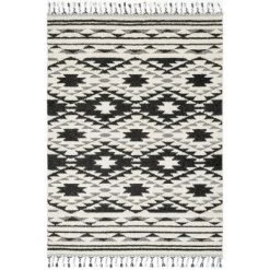 NuLOOM Ember Carved Aztec Bands New Arrivals