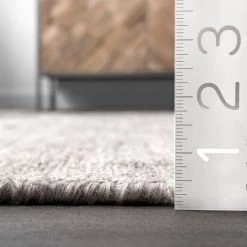 NuLOOM Melrose Abstract Tassel Area Rug New Arrivals