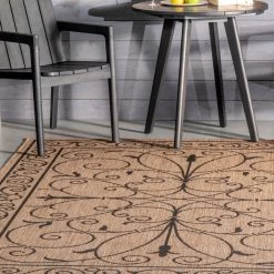 NuLOOM Machine Made Kathleen Indoor/Outdoor Area Rug