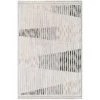 NuLOOM Maira Abstract Textured Striped Area Rug New Arrivals