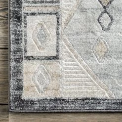 NuLOOM Hunter Shrouded Tribal Area Rug