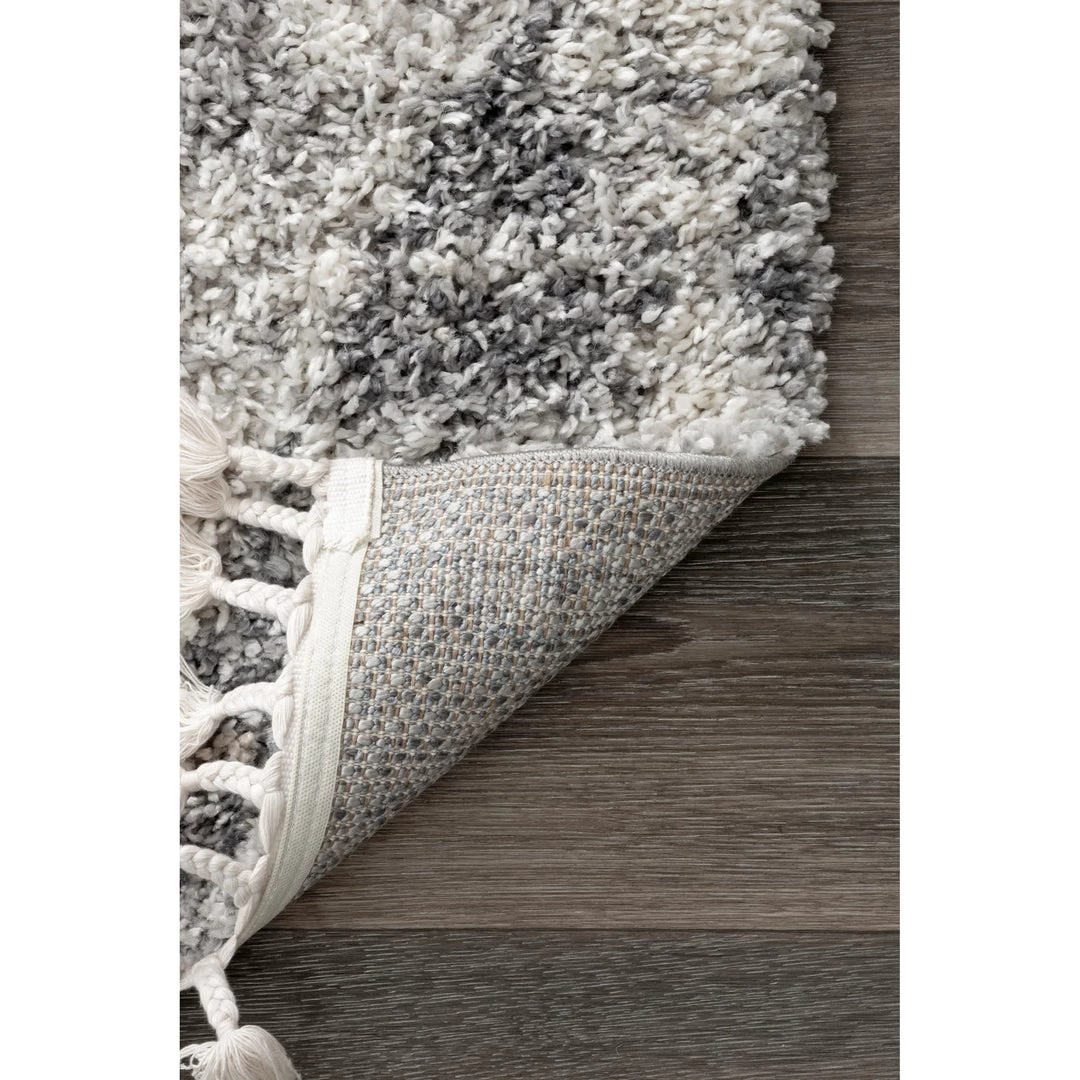 NuLOOM New Arrivals Selah Geometric Shag Area Rug 7 NuLOOM New Arrivals Selah Geometric Shag Area Rug