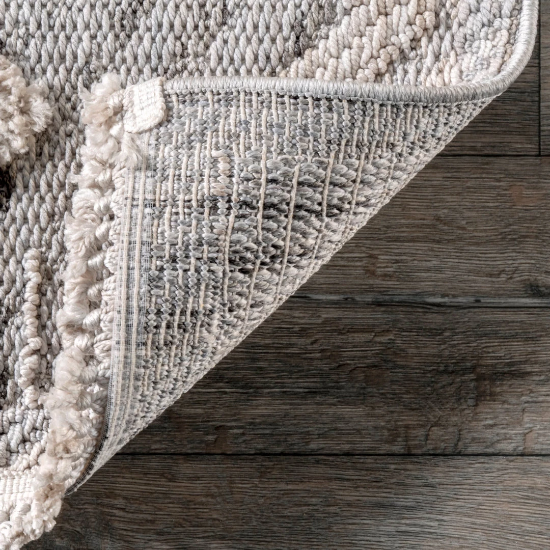 NuLOOM Jami Geometric Textured Area Rug New Arrivals 7 NuLOOM Jami Geometric Textured Area Rug New Arrivals