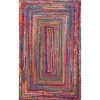 NuLOOM Best Sellers Hand Braided Tammara Area Rug