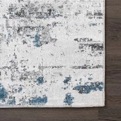 NuLOOM Dali Machine Washable Modern Abstract New Arrivals