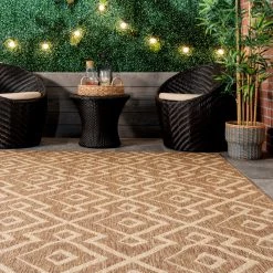 NuLOOM Sammi Geometric Trellis Indoor/Outdoor Area Rug 33 NuLOOM Sammi Geometric Trellis Indoor/Outdoor Area Rug