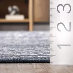 NuLOOM Phyllis Machine Washable Diamond Trellis Area Rug 23 NuLOOM Phyllis Machine Washable Diamond Trellis Area Rug