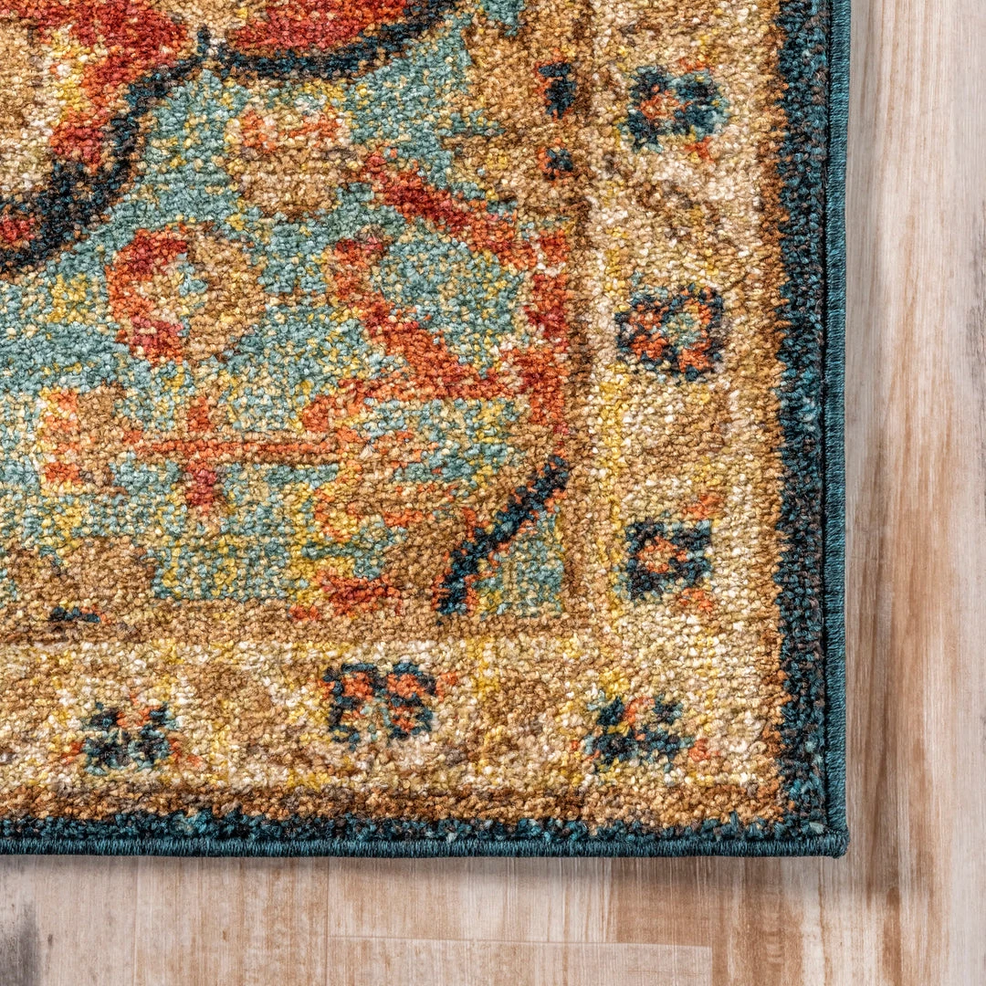 NuLOOM Tribal Medallion Tabetha Rug New Arrivals 5 NuLOOM Tribal Medallion Tabetha Rug New Arrivals