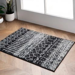 NuLOOM Moroccan Blythe Area Rug Living Room