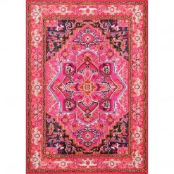 NuLOOM Traditional Vintage Mackenzie Area Rug