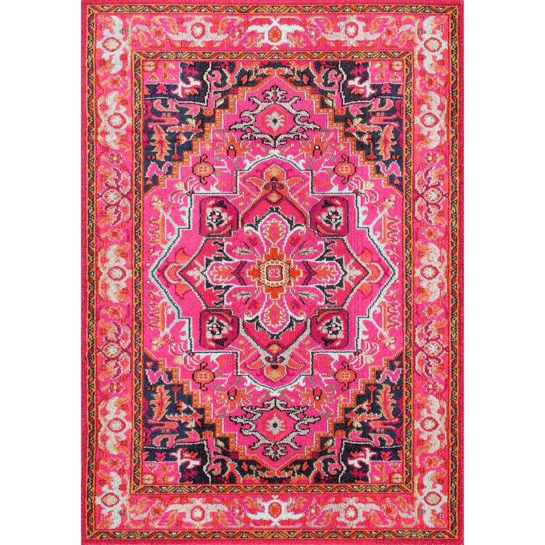 NuLOOM Traditional Vintage Mackenzie Area Rug 1 NuLOOM Traditional Vintage Mackenzie Area Rug