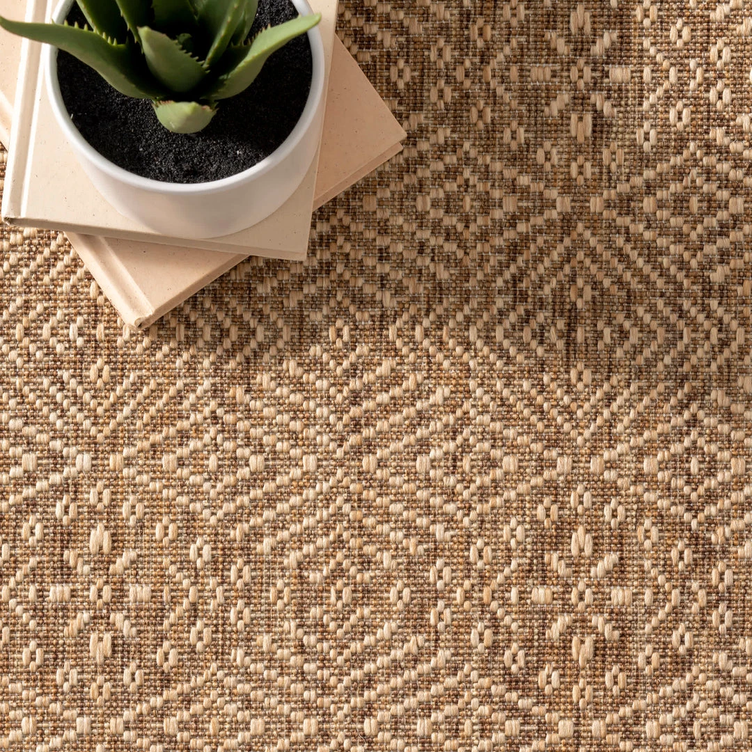 NuLOOM Chandler Elegant Indoor/Outdoor Area Rug New Arrivals 6 NuLOOM Chandler Elegant Indoor/Outdoor Area Rug New Arrivals