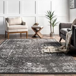 NuLOOM Vintage Arlena Area Rug