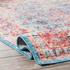 NuLOOM Best Sellers Traditional Medallion Verona Area Rug