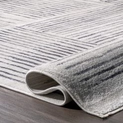 NuLOOM New Arrivals Soraya Striped Tiles Area Rug 13 NuLOOM New Arrivals Soraya Striped Tiles Area Rug