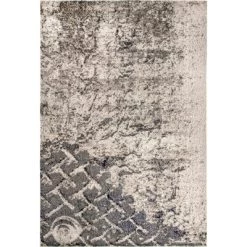 NuLOOM Colette Distressed Abstract Trellis Area Rug