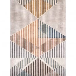 NuLOOM Skyler Contemporary Geometric Diamond Area Rug New Arrivals