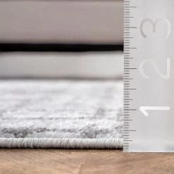 NuLOOM Annie Modern Crosshatch Abstract Area Rug