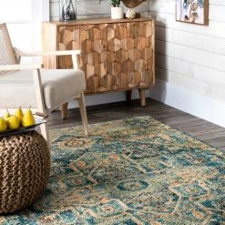 NuLOOM Tribal Medallion Tabetha Rug New Arrivals 65 NuLOOM Tribal Medallion Tabetha Rug New Arrivals