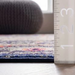 NuLOOM Vintage Medallion Veronica Area Rug Best Sellers