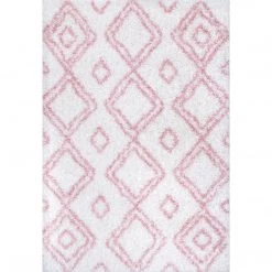 NuLOOM Iola Easy Shag Area Rug 56 NuLOOM Iola Easy Shag Area Rug