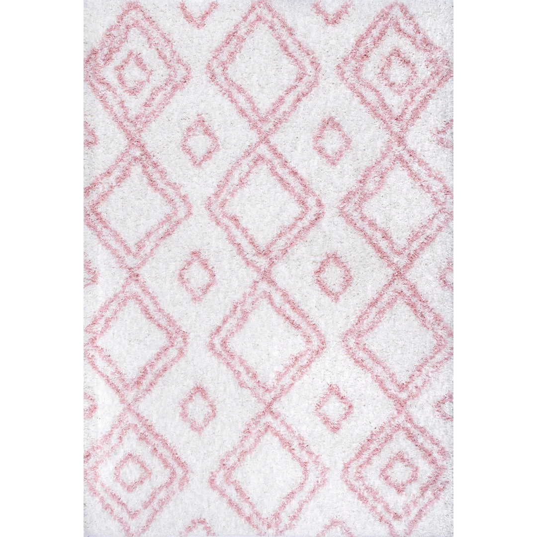 NuLOOM Iola Easy Shag Area Rug 24 NuLOOM Iola Easy Shag Area Rug