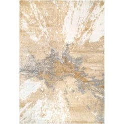 NuLOOM Contemporary Abstract Cyn Area Rug