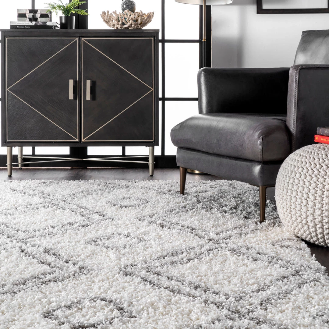 NuLOOM Iola Easy Shag Area Rug 8 NuLOOM Iola Easy Shag Area Rug