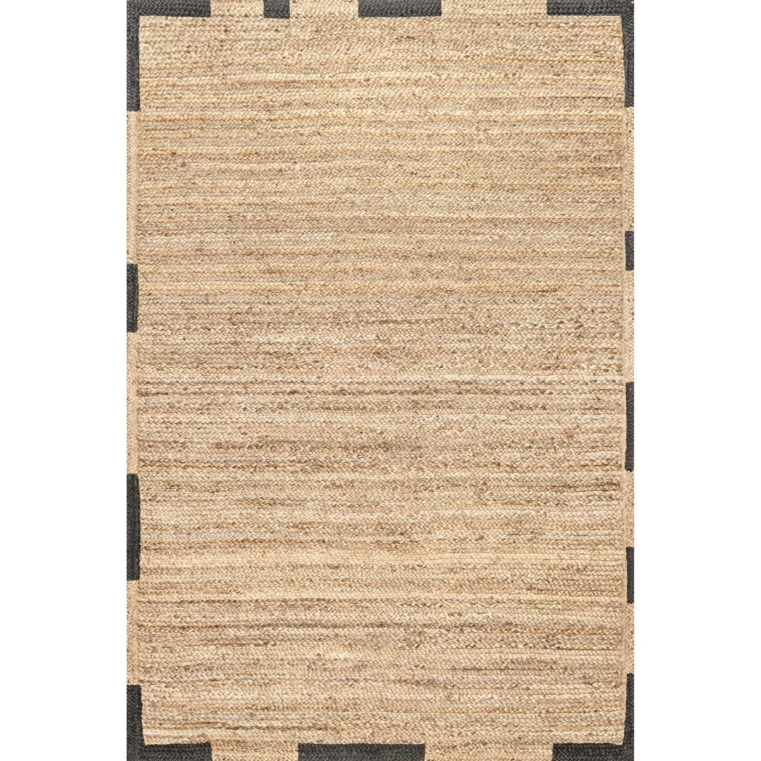 NuLOOM New Arrivals Kellie Handmade Braided Farmhouse Jute Area Rug 1 NuLOOM New Arrivals Kellie Handmade Braided Farmhouse Jute Area Rug