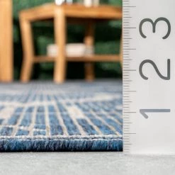 NuLOOM Candice Moroccan Geometric Trellis Indoor/Outdoor Area Rug