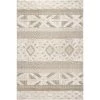 NuLOOM Reena High Low Textured Shaggy Tribal Area Rug
