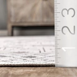 NuLOOM Marley Geometric Bordered Area Rug New Arrivals