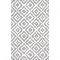 NuLOOM Hand Tufted Kellee Area Rug