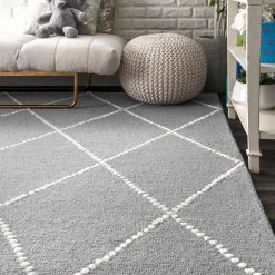 NuLOOM Hand Tufted Elvia Area Rug 71 NuLOOM Hand Tufted Elvia Area Rug