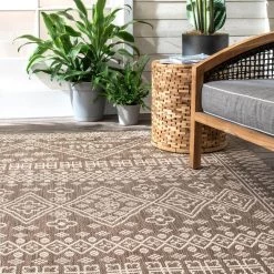 NuLOOM Kandace Indoor/Outdoor Area Rug New Arrivals