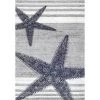 NuLOOM New Arrivals Thomas Paul Power Loomed Starfish Area Rug