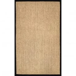NuLOOM Natural Cindy Rug