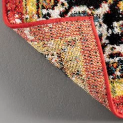 NuLOOM Indoor/Outdoor Transitional Medallion Muriel Area Rug