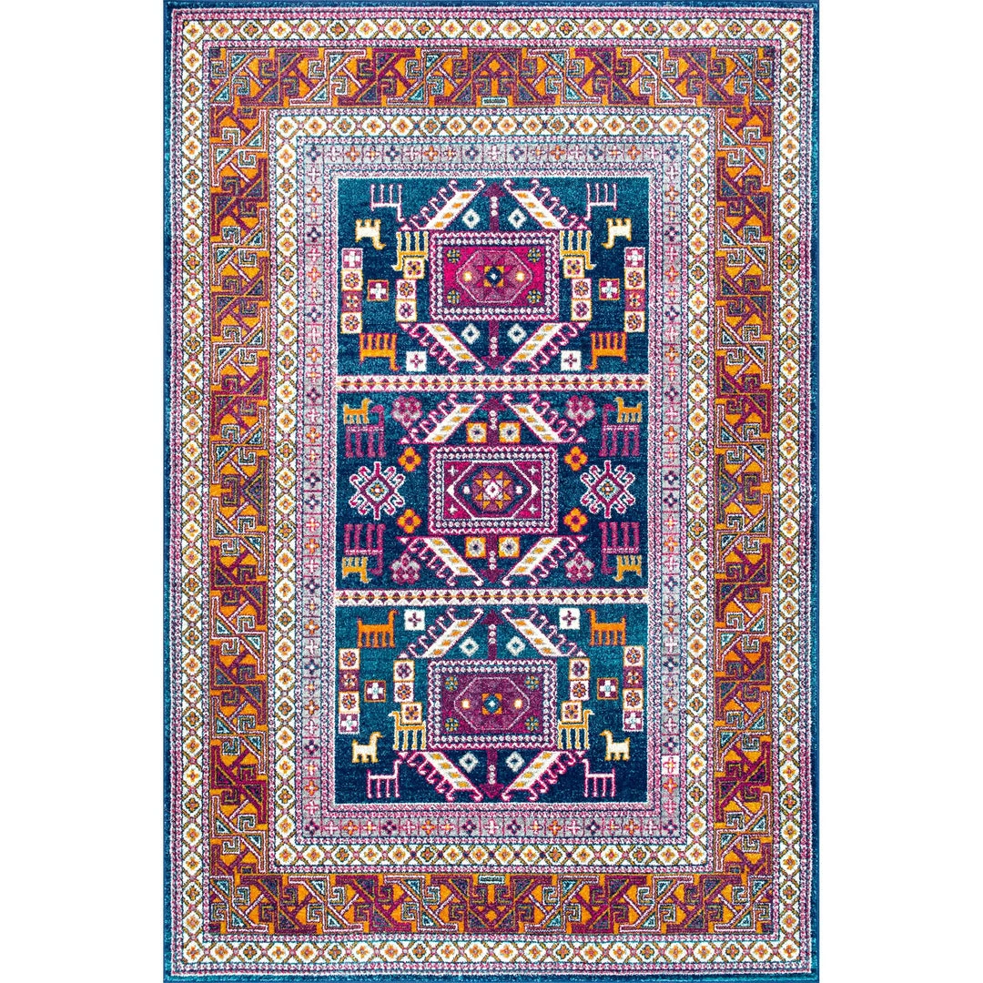NuLOOM Tribal Marisela Area Rug 1 NuLOOM Tribal Marisela Area Rug