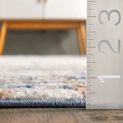 NuLOOM Mabel Contemporary Faded Abstract Area Rug New Arrivals