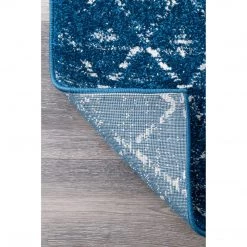 NuLOOM Moroccan Blythe Area Rug Living Room