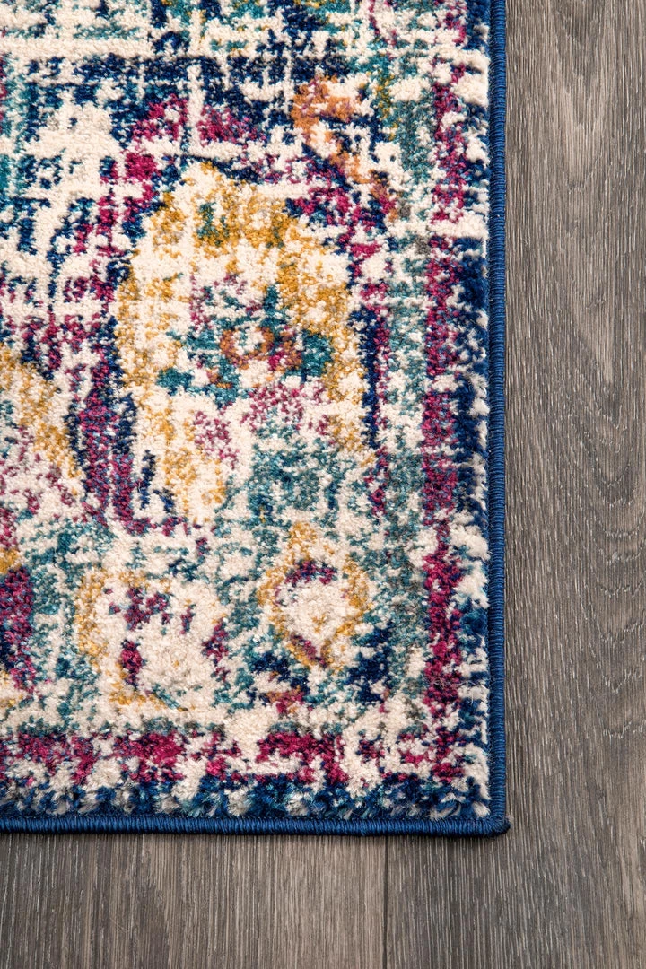 NuLOOM New Arrivals Vintage Floral Kiyoko Area Rug 18 NuLOOM New Arrivals Vintage Floral Kiyoko Area Rug