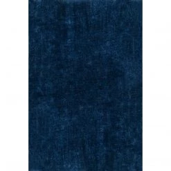 NuLOOM Washable Solid Shag Area Rug