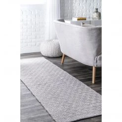 NuLOOM Hand Loomed Lorretta Area Rug Contemporary 36 NuLOOM Hand Loomed Lorretta Area Rug Contemporary