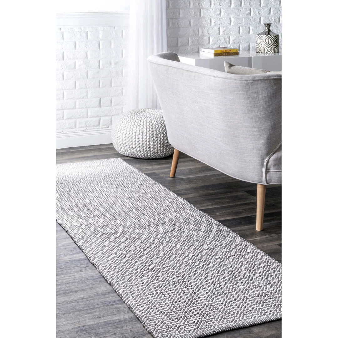 NuLOOM Hand Loomed Lorretta Area Rug Contemporary 16 NuLOOM Hand Loomed Lorretta Area Rug Contemporary