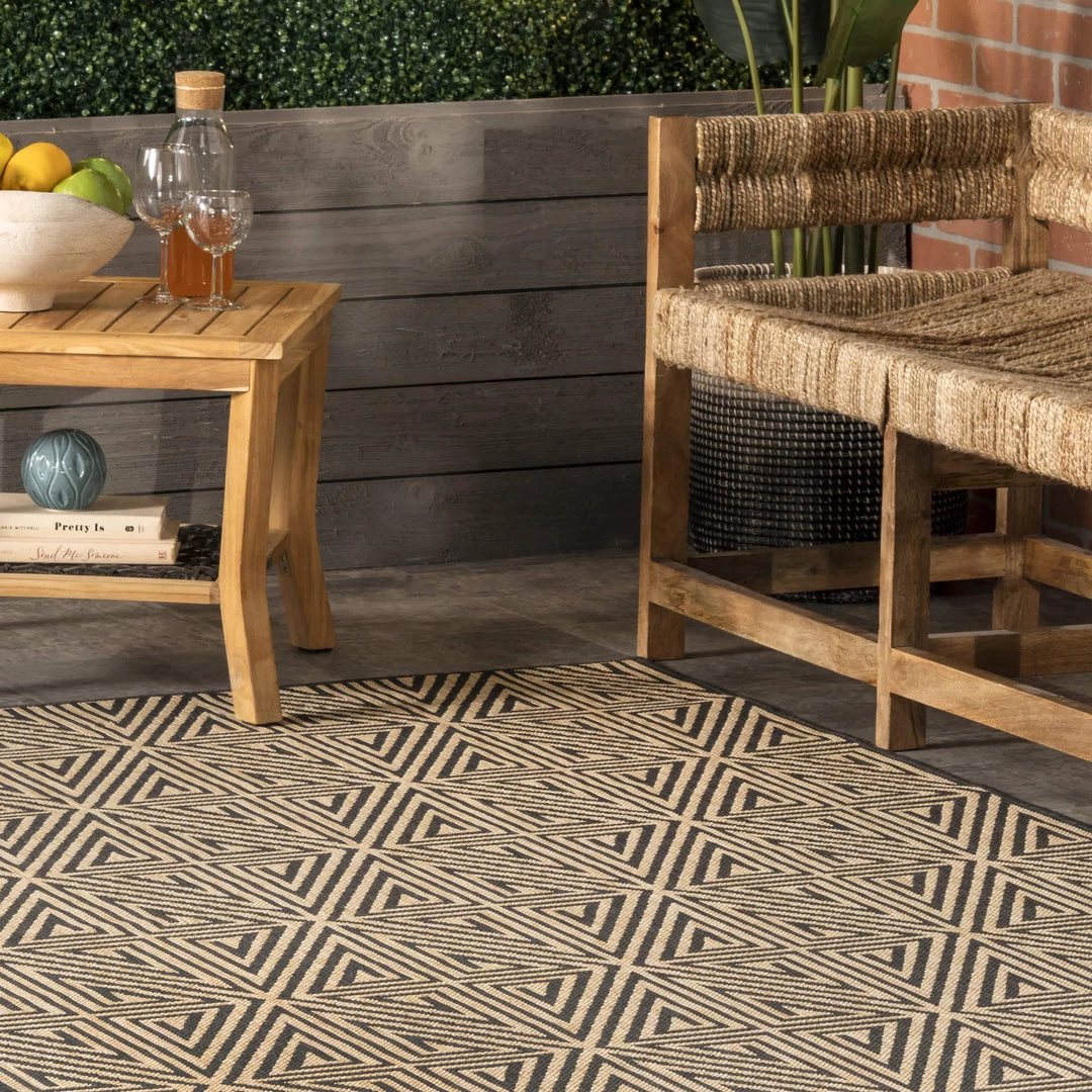 NuLOOM Harvey Abstract Trellis Indoor/Outdoor Area Rug New Arrivals 9 NuLOOM Harvey Abstract Trellis Indoor/Outdoor Area Rug New Arrivals