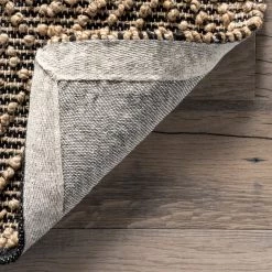 NuLOOM Alden Textured Diamonds Area Rug New Arrivals